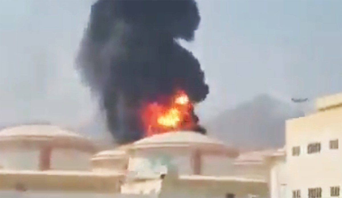 Gulf Arab States Under Pressure As Iranian Attacks Grind On