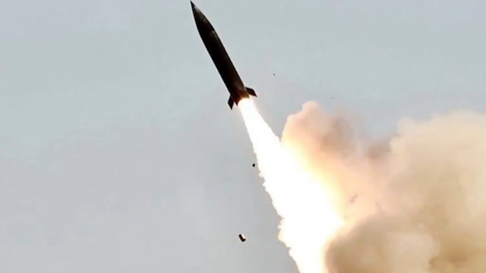 MGM-140 Army Tactical Missile System (ATACMS)