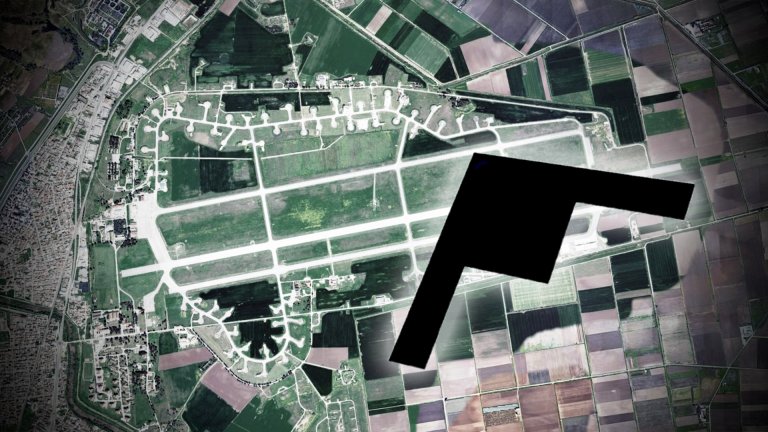 Spotters in Greece have caught an especially good look at what very much appears to be a very stealthy, long-range, high-altitude intelligence, surveillance, and reconnaissance drone commonly referred to as the RQ-180, or an evolution of that design.