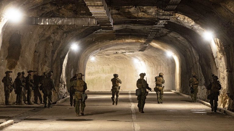 U.S. and Israeli authorities have reportedly been considering a special operations ground raid to extract or otherwise neutralize Iran's stockpile of enriched uranium, a risky plan that highlights challenges in attempting to achieve this objective from the air alone.