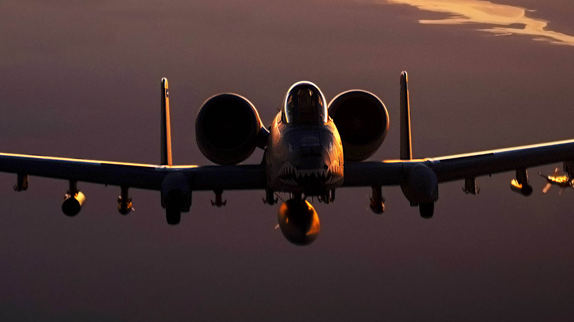 A-10 Warthog Being Tested With Aerial Refueling Probe