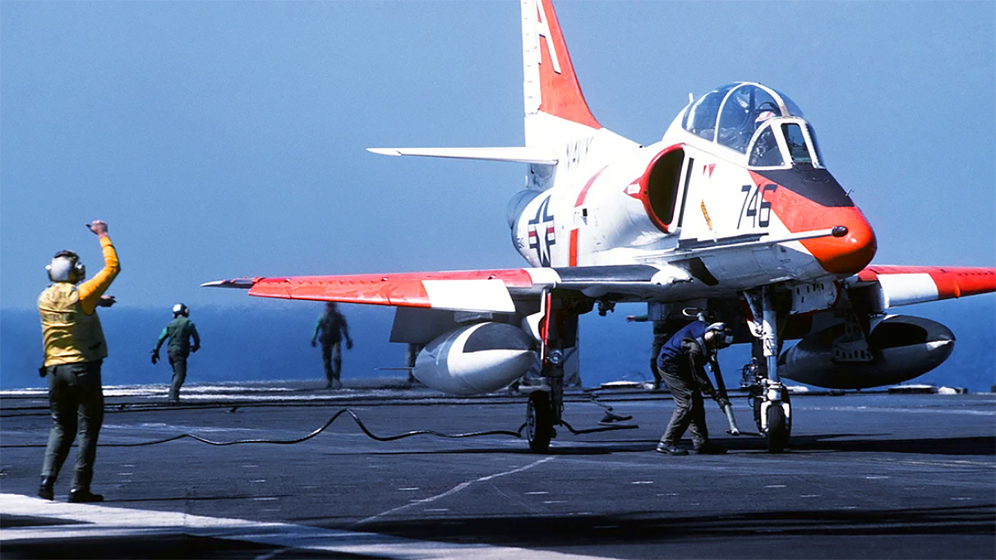 Ian Ellis-Jones Has Touched Down At TWZ