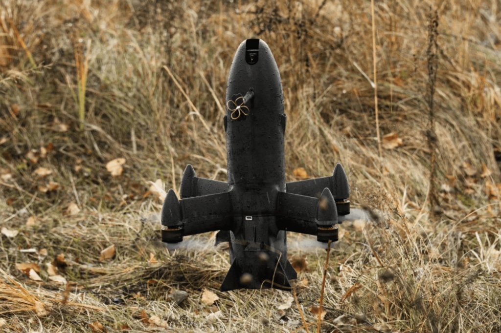 پهپاد رهگیر P1-Sun زمین‌پرتاب