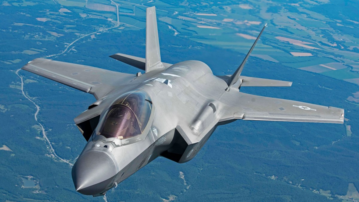 Air Guard Warns Of Dire Consequences If At Least 72 Fighters Aren’t Bought ...