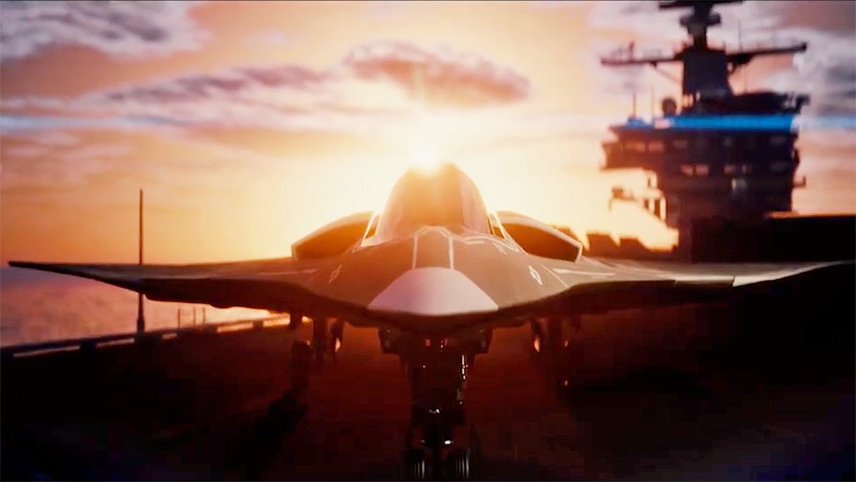 Northrop verteidigt Fähigkeit zum Bau von F/A-XX Marinejägern der 6 ...