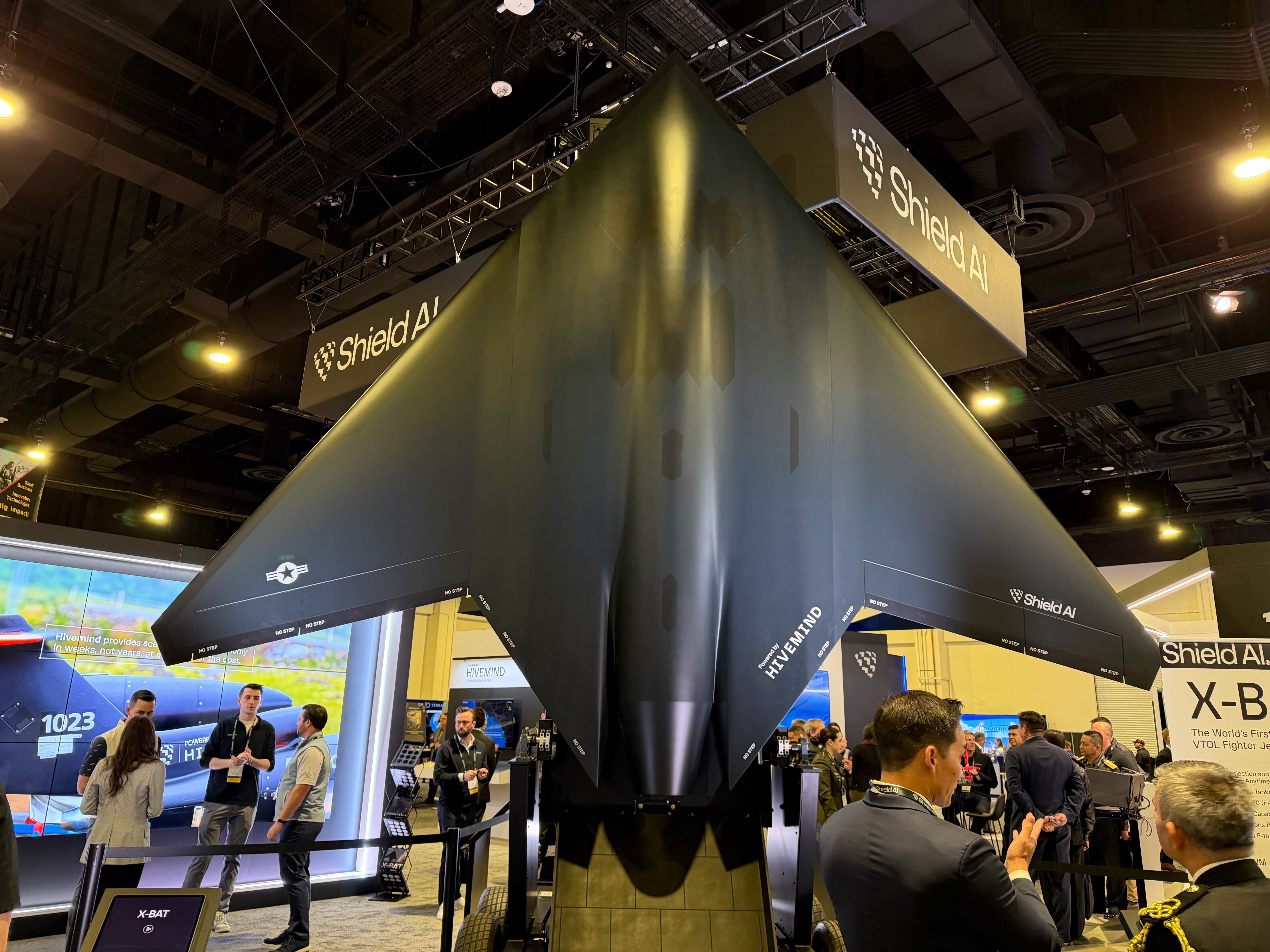 X-BAT Autonomous VTOL 'Fighter' Looks Dramatically Different