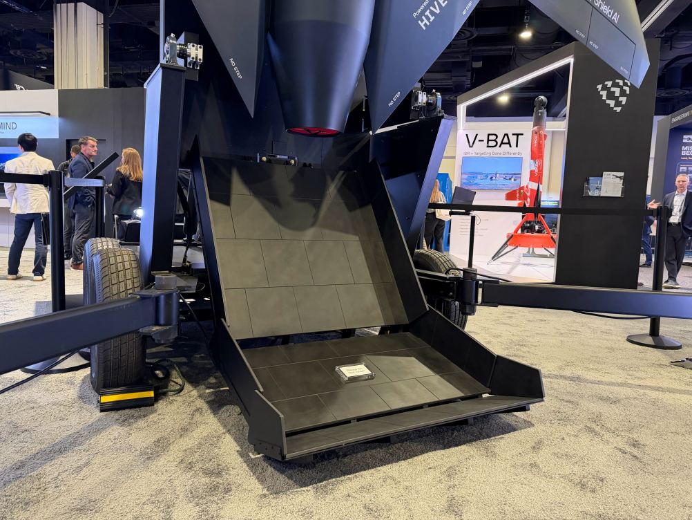 X-BAT Autonomous VTOL 'Fighter' Looks Dramatically Different