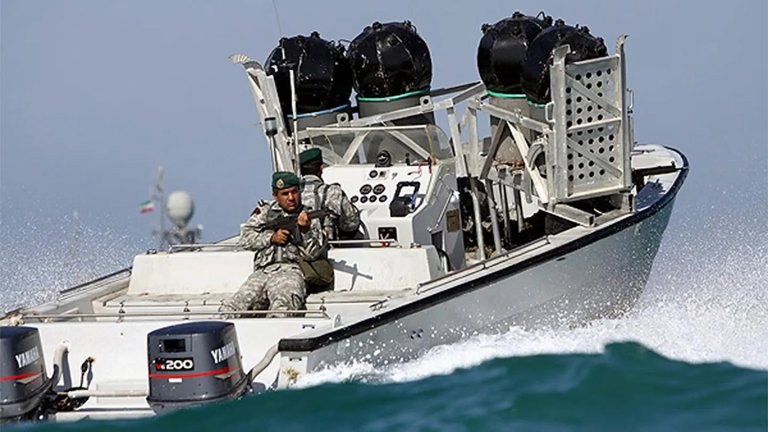 U.S. efforts to prevent Iranian mining of the Strait of Hormuz are underway says the Chairman of the Joint Chiefs of Staff.