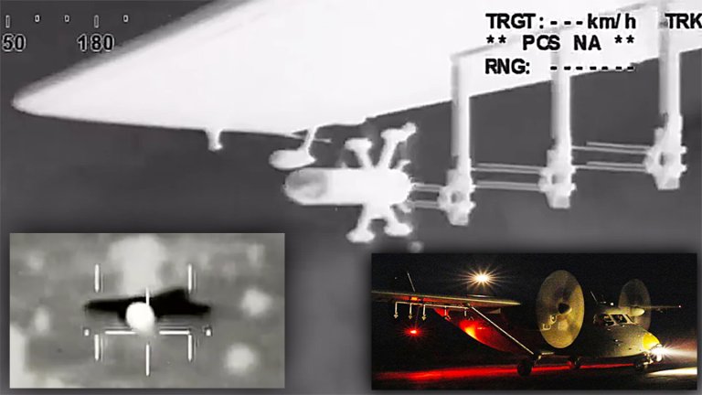Ukraine is air-launching its SHahed-136 interceptor drones now.