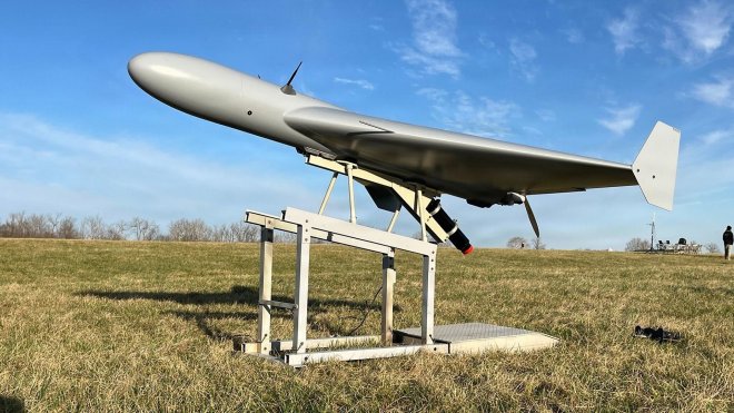 A former Pentagon official offers unique insights into the creation of the LUCAS drone.
