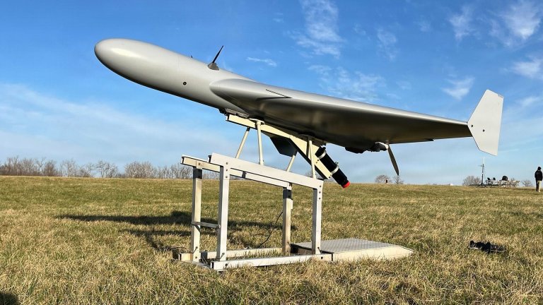 A former Pentagon official offers unique insights into the creation of the LUCAS drone.