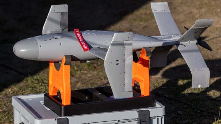 The U.S. shipped 10,000 Merops interceptor drones to the Middle East to take on Iranian Shahed drones.