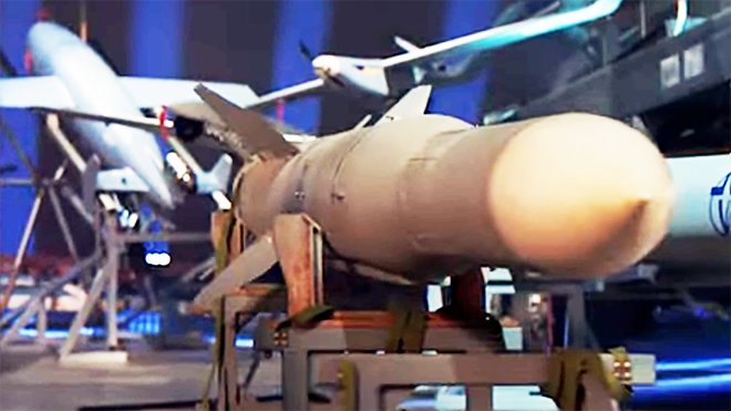 A new Ukrainian surface-to-air missile appears to have made its first public appearance. The weapon is apparently an example of the Koral (also sometimes spelled Coral), the development of which has been known about for some time, as part of an effort to field homegrown ground-based air defense systems, something that the head of Ukraine’s Brave1 defense tech incubator discussed with TWZ in the past.