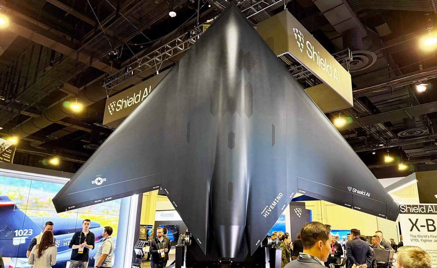Autonomous Jet X-BAT Autonomous VTOL 'Fighter' Looks Dramatically Different