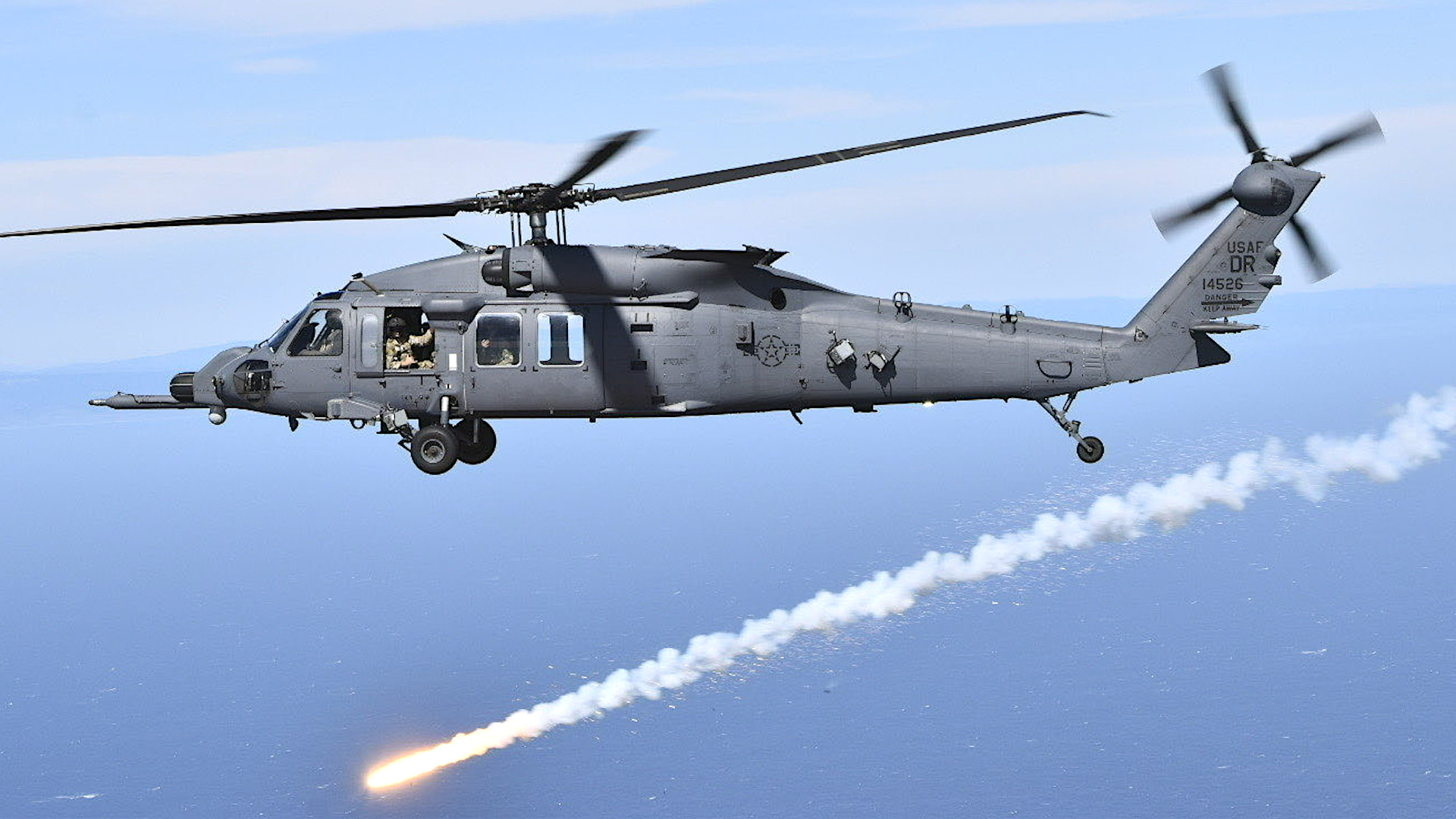 HH-60 | The War Zone