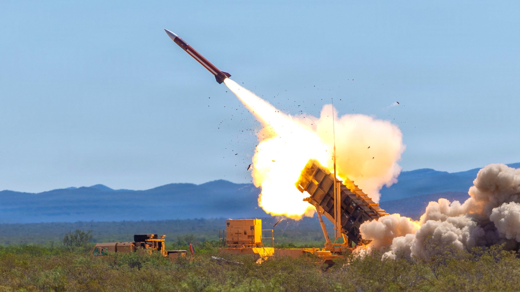 The U.S. Marine Corps is exploring the possibility of fielding a theater ballistic missile defense capability, driven heavily by discussions about the U.S. Army's capacity to provide protection against ballistic threats in future conflicts, or lack thereof.
