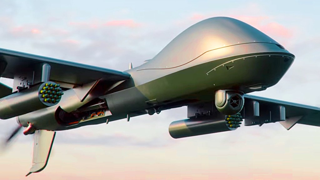 [Imagen: mojave-rocket-drone-hunter-vision-genera...1024&h=576]