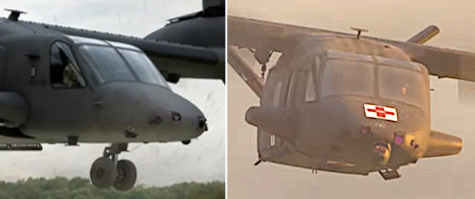 MV-75 Will Be Reconfigurable For Medevac Mission Via Kit, Not