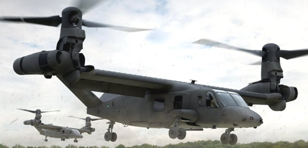 First Look At What A Night Stalker MV-75 Cheyenne Will Look Like