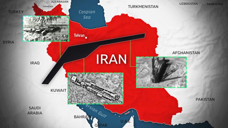 A secretive late Cold War-era drone program known as Quartz, intended to persistently monitor mobile nuclear-tipped ballistic missiles deep within the Soviet Union, offers a window into exactly why the RQ-180 could be in high demand in the Middle East now.