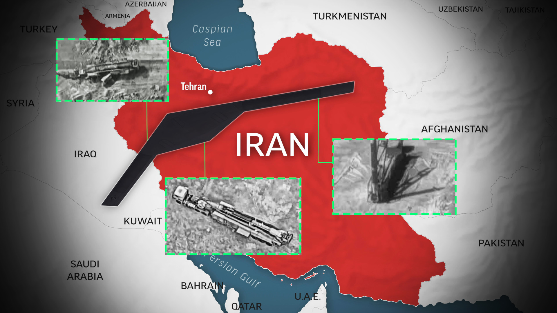 RQ-180’s Likely Role Over Iran Foreshadowed By Secret Cold War Stealth Drone Program