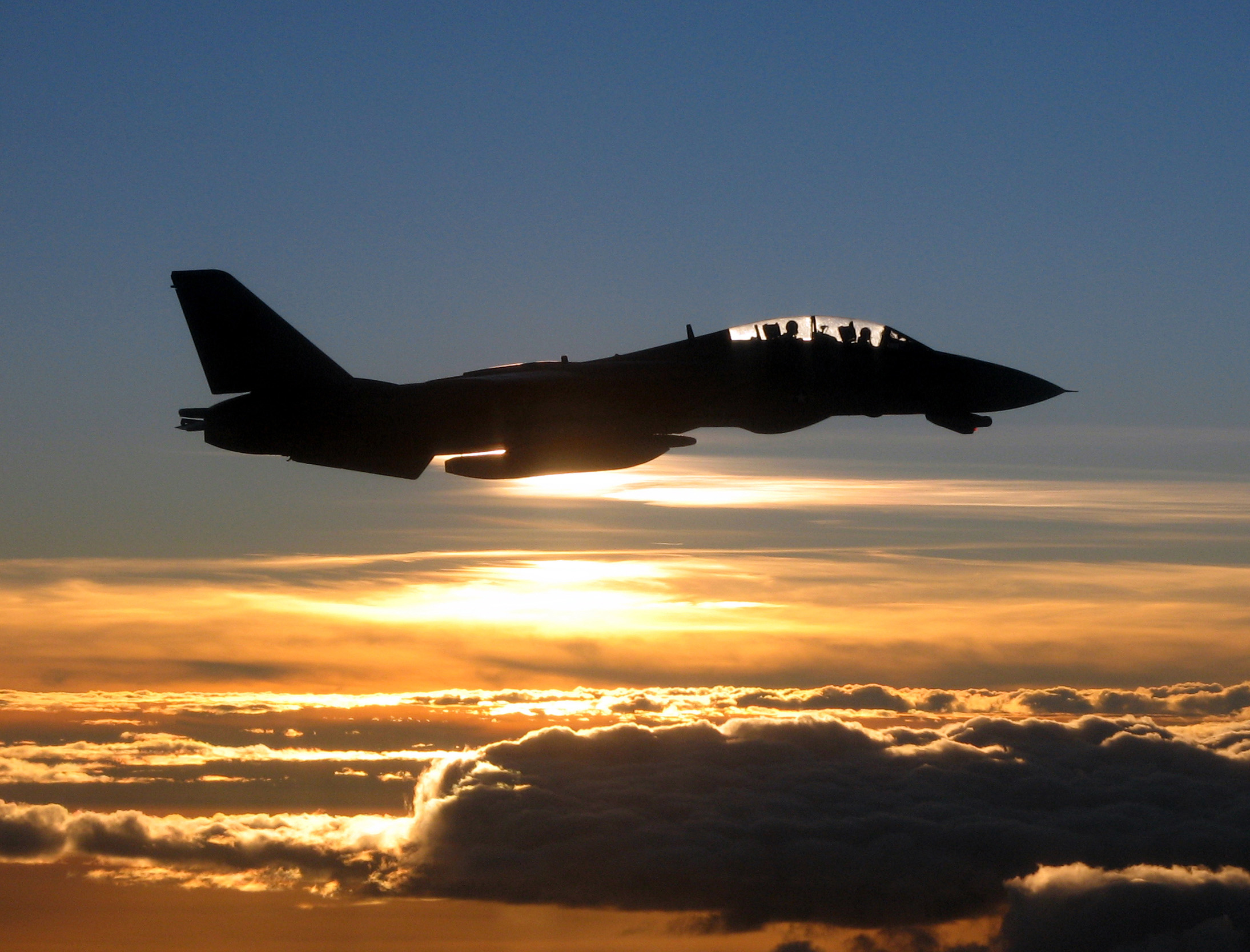 Maverick Act Could Return F-14 Tomcat to U.S. Skies — image 4