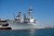SAN DIEGO, Ca. (Nov. 5, 2025) - The Arleigh Burke-class guided-missile destroyer USS Spruance (DDG 111) is moored at Naval Base San Diego Nov. 5, 2025. (U.S. Navy photo by Mass Communication Specialist 1st Class Claire M. Alfaro)