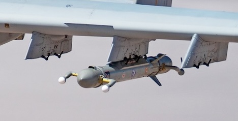 A U.S. Air Force A-10C Thunderbolt II aircraft approaches an HC-130J Combat King II aircraft for aerial refueling in the U.S. Central Command area of responsibility, May 9, 2026. (U.S. Air Force photo)