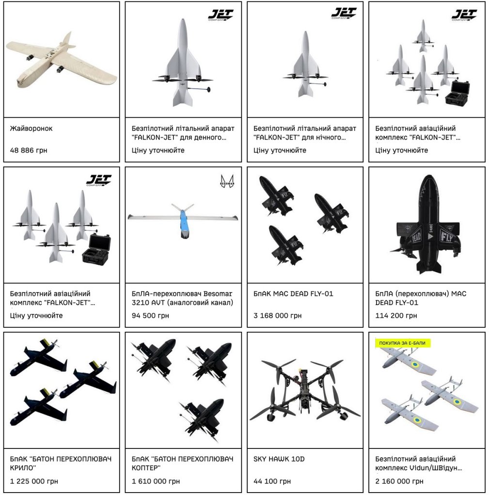 Different Innovations Examples Inside Ukraine's Interceptor Drone Innovations Swatting Down Thousands ...