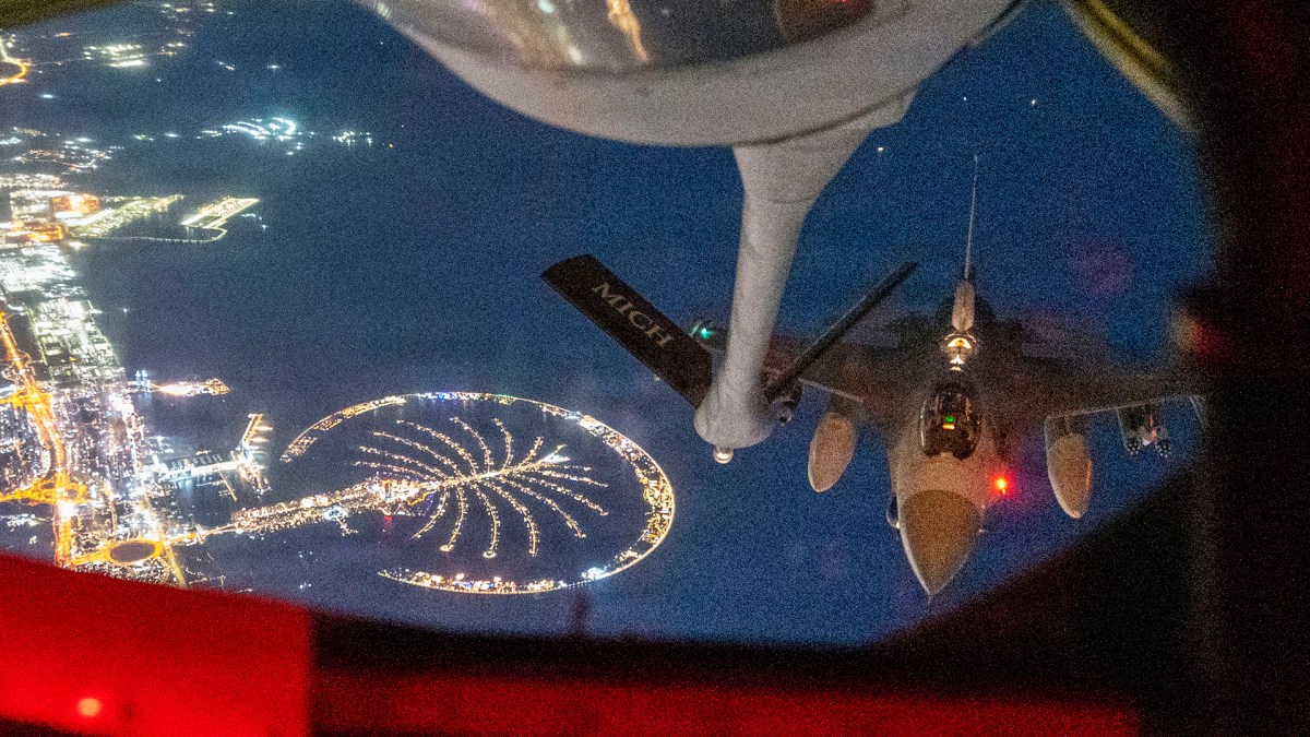 Trump Claims He Called Off Imminent Iran Bombing Campaign At Behest Of Allies (Updated)