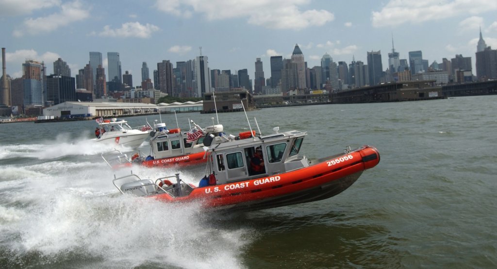 The U.S. Coast Guard is creating a new Special Mission Command to meet with the demand from the Trump administration for ship seizures and drug interdictions.