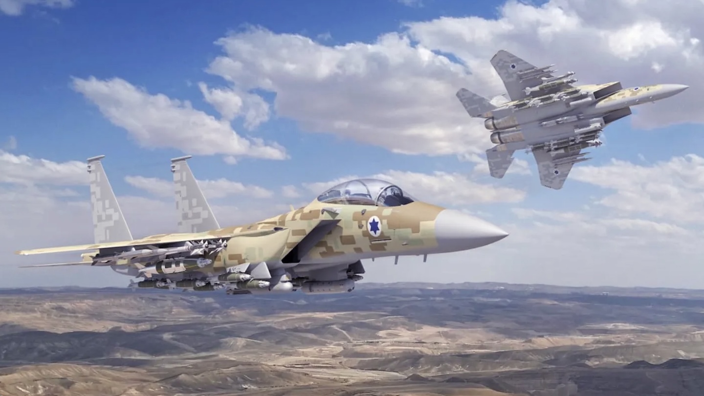 Israeli Air Force