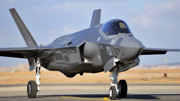 Israel has signed a contract with Cyclone, a wholly owned subsidiary of Elbit Systems, to develop and integrate an extended-range capability for the F-35 “Adir” fighter aircraft.