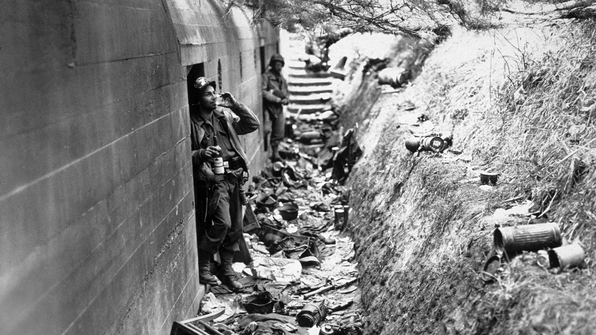 Bunker Talk: Memorial Day Weekend Edition