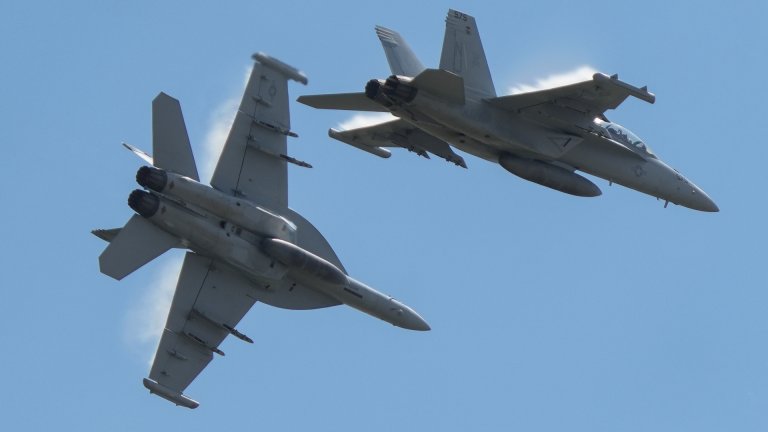 Growler Demo Team
