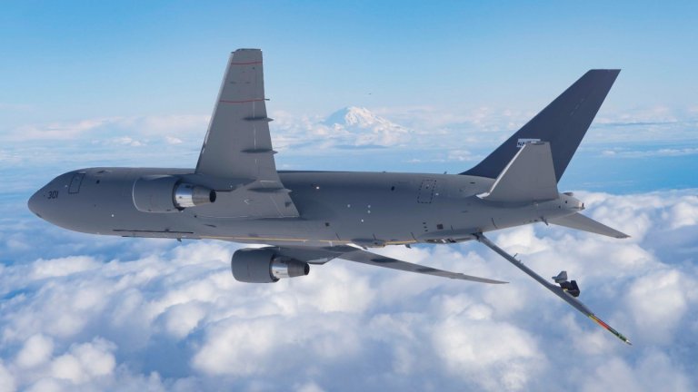 Israel’s first Boeing KC-46A Pegasus tanker — now given the Hebrew name Gideon, after a biblical judge and military leader — has completed its first flight in the United States, with delivery expected soon. As we have discussed in the past, new tankers and additional refueling capacity are something the Israeli Air Force increasingly needs.