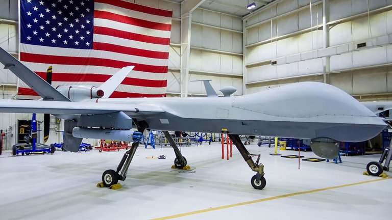 The MQ-9 Reaper has become the latest platform to test-fire the laser-guided 70mm Advanced Precision Kill Weapon System (APKWS) rocket. The trials, conducted with the U.S. Air Force, involved the MQ-9 employing the APKWS in its original air-to-ground capacity, as well as against aerial targets.