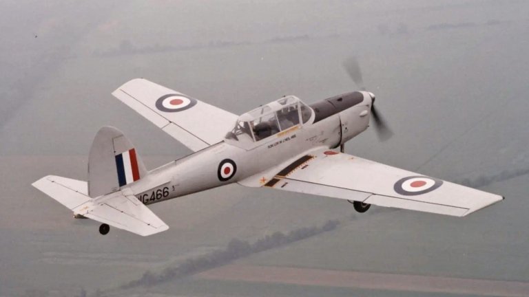 On the 80th anniversary of the first flight of the de Havilland Canada Chipmunk basic trainer, an aircraft that generations of British military pilots learned to fly, it’s worth recalling perhaps the most unusual episodes of its career. Between 1956 and 1989, a handful of these propeller-driven trainers kept watch on Warsaw Pact forces in the divided and heavily fortified city of Berlin — a front line of the Cold War.