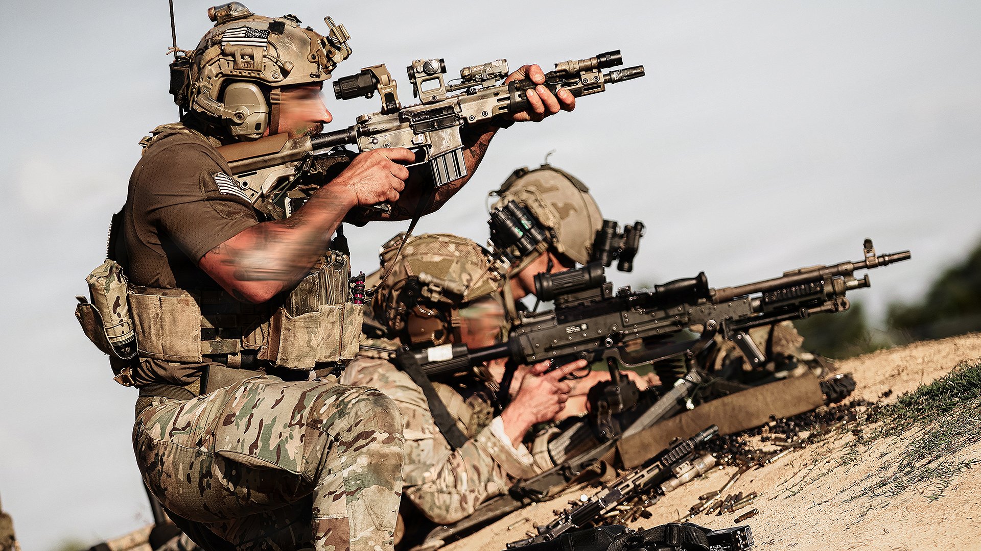 The officer in charge of SOCOM's Lethality program gives us exclusive insights into the command's future machine guns and rifles.