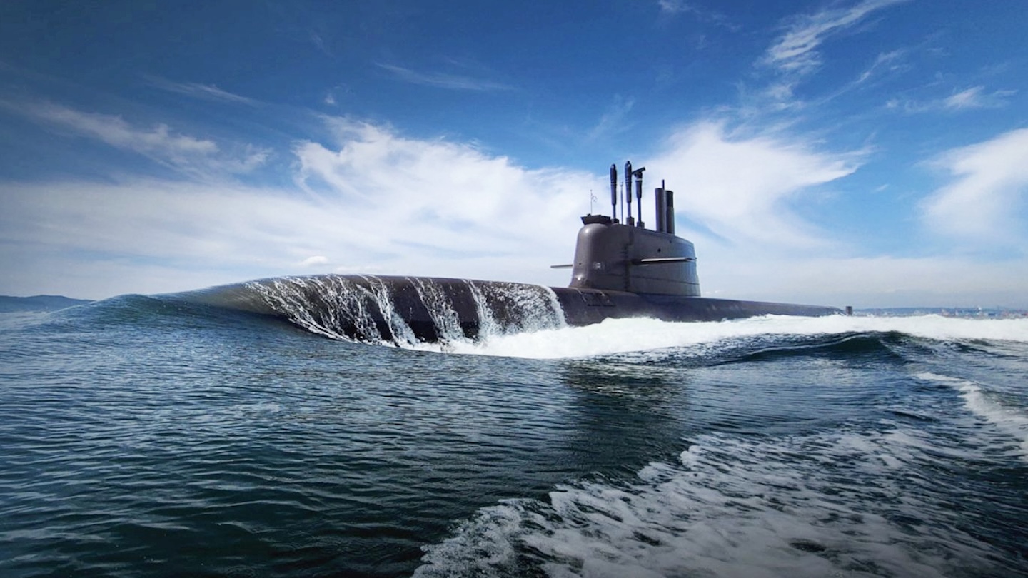 South Korea Getting Nuclear Submarines Is A Huge Deal