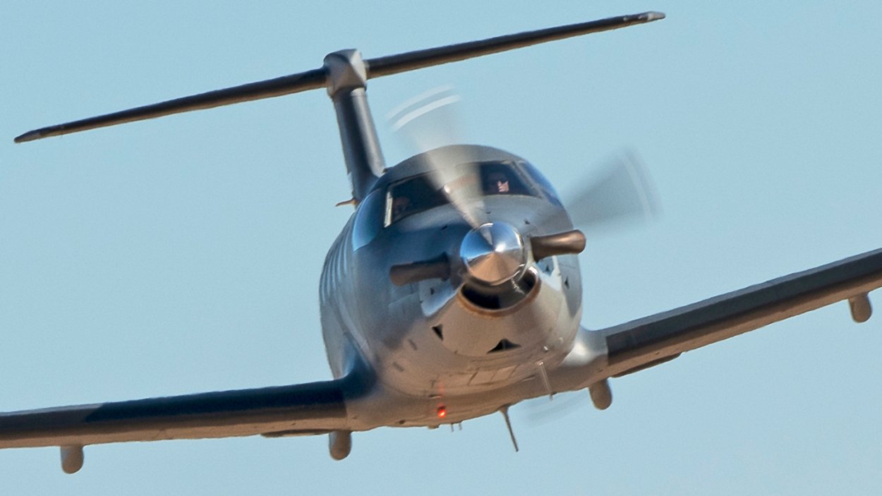 U.S. Air Force Special Operations Aircraft Accused Of Austrian Airspace ...