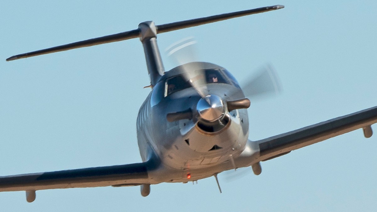 U.S. Air Force Special Operations Aircraft Accused Of Austrian Airspace Incursion