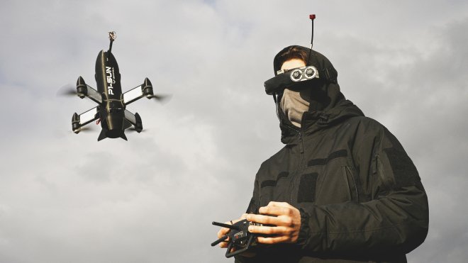 Inside Ukraine's Shahed interceptor program.