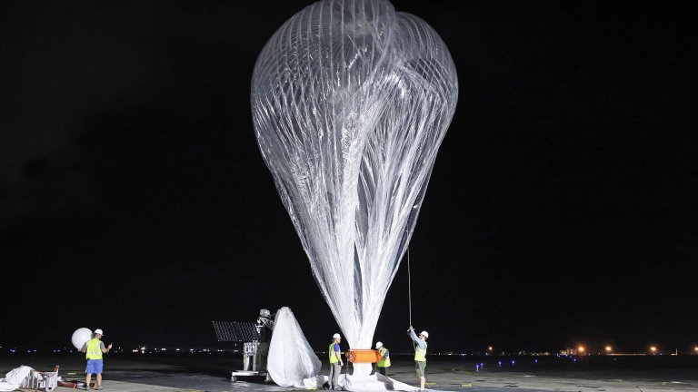 The use of high-altitude balloons is becoming ever-more routine for U.S. Army units in the Pacific.