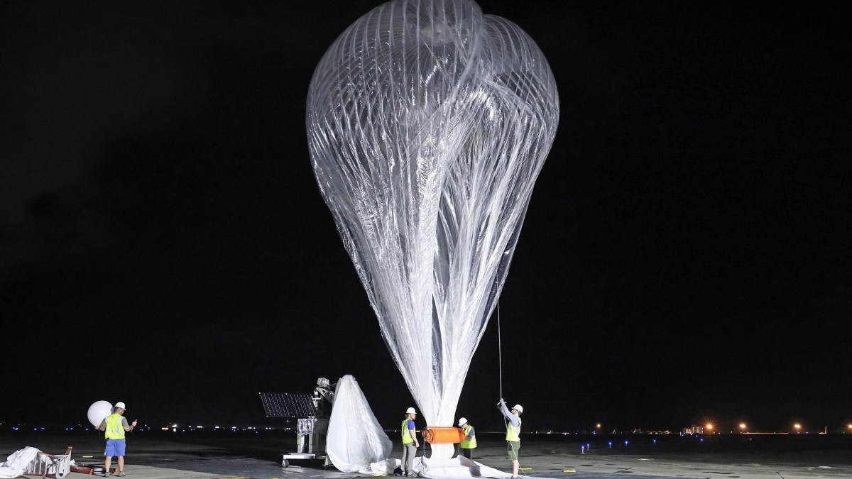 Army Wants More Sensor-Laden Surveillance Balloons Over The Pacific