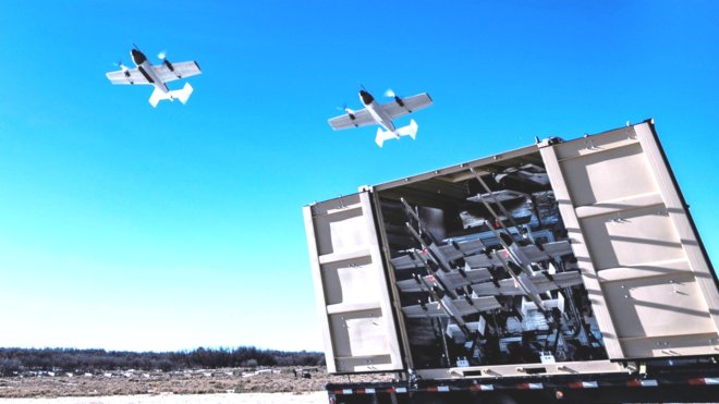 DZYNE Technologies has shared new details about its recently unveiled lower-cost Blitz drone and the accompanying containerized BlitzBox launch system.
