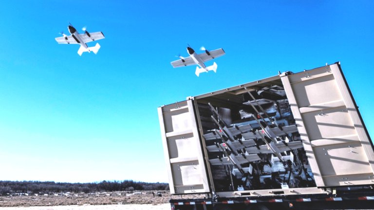 DZYNE Technologies has shared new details about its recently unveiled lower-cost Blitz drone and the accompanying containerized BlitzBox launch system.