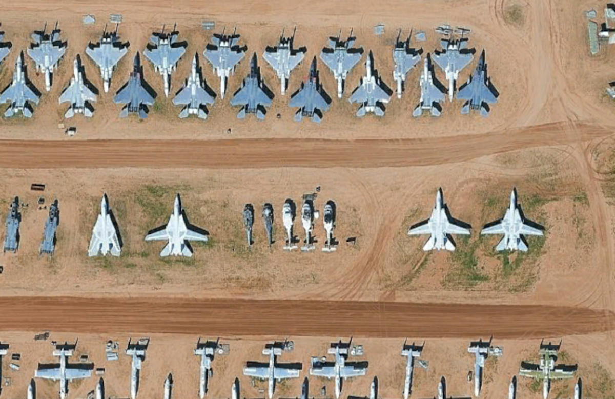 Maverick Act Could Return F-14 Tomcat to U.S. Skies — image 5