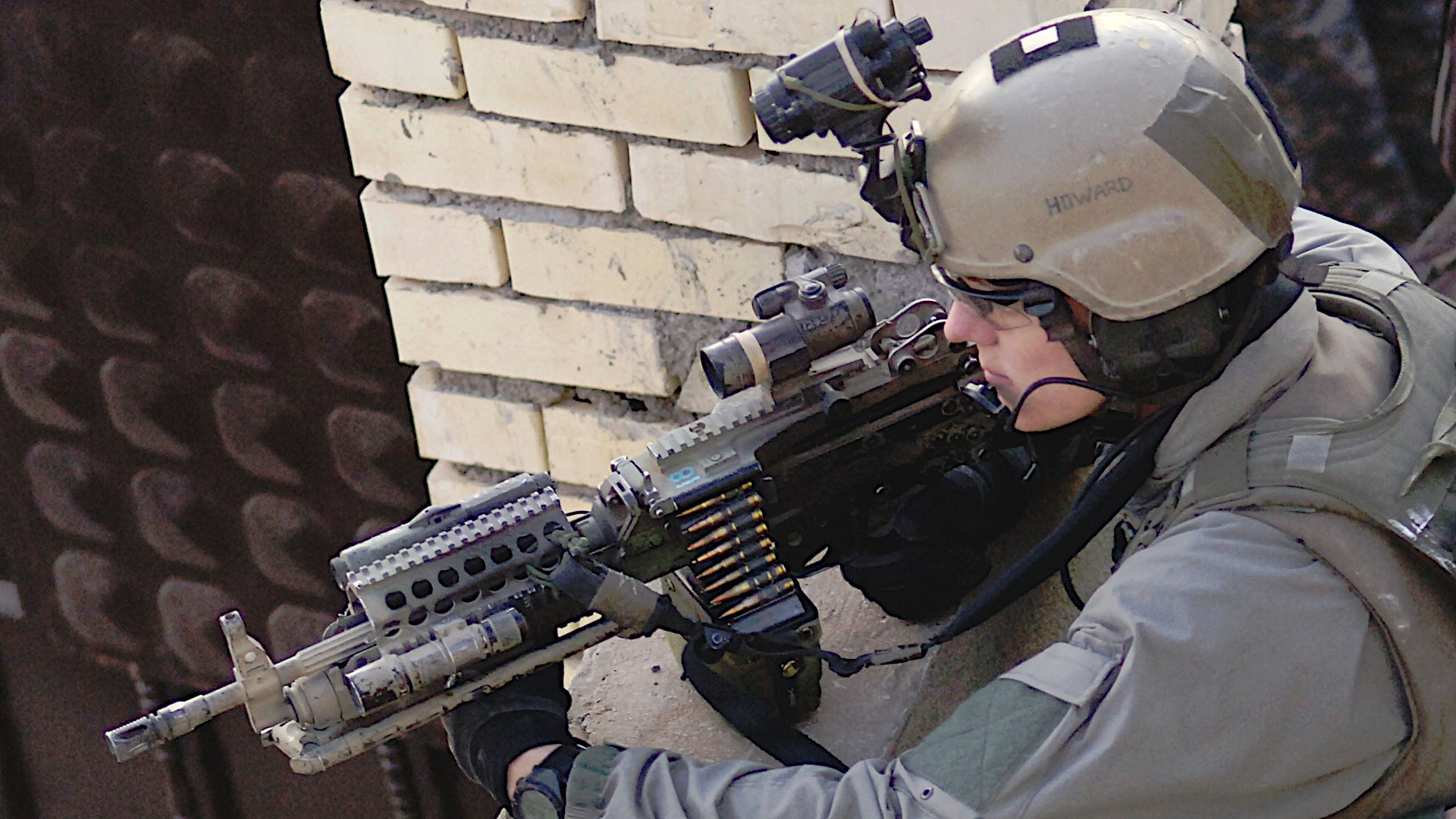 Súng máy tấn công siêu nhẹ FAMG: Vì sao SOCOM vẫn chọn 5.56mm?