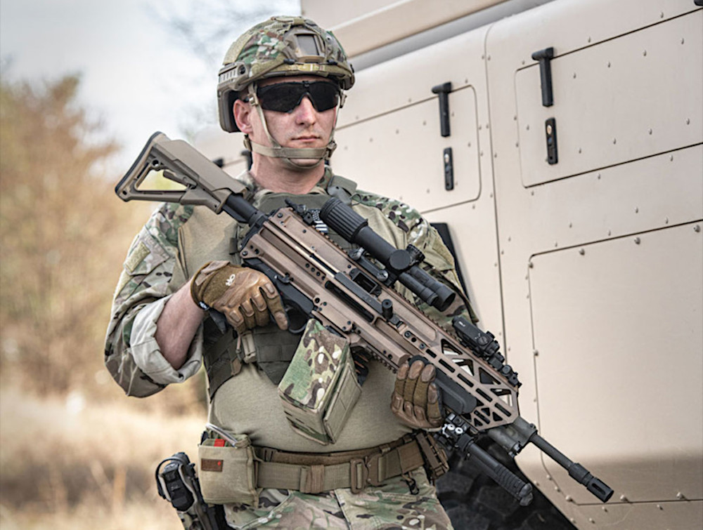 Search For New 5.56mm 